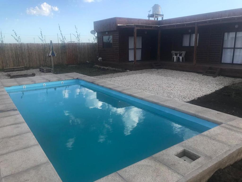 Nuestro Rancho Chapadamalal