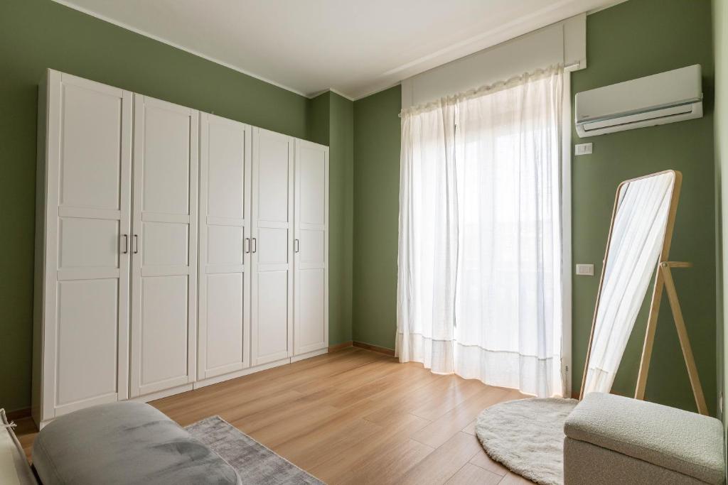 Marittimo Luxury Apartment con vista Vesuvio - Tap to explore photos