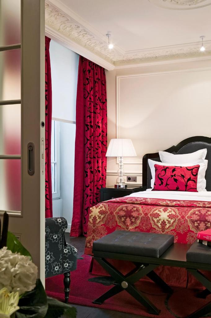 Hôtel Keppler Room Type - Suite (2 Adults) Hôtel Keppler Room Type - Suite (2 Adults)
