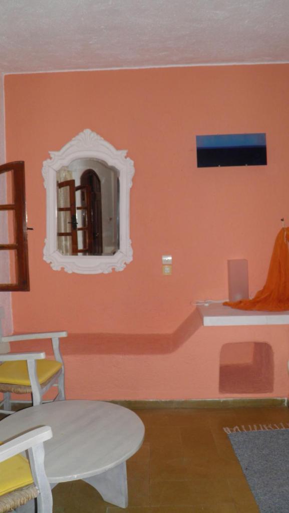 Апартаменты (Семейные апартаменты (для 2 взрослых и 2 детей)), Cretan Village Hotel