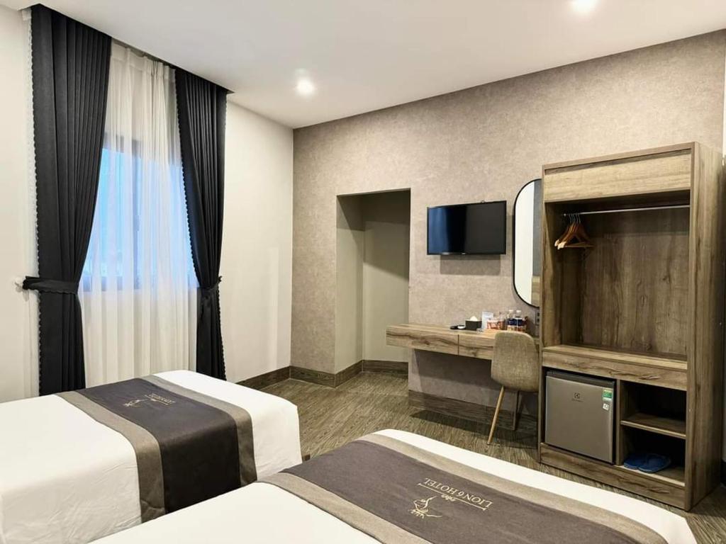 LION 6 HOTEL