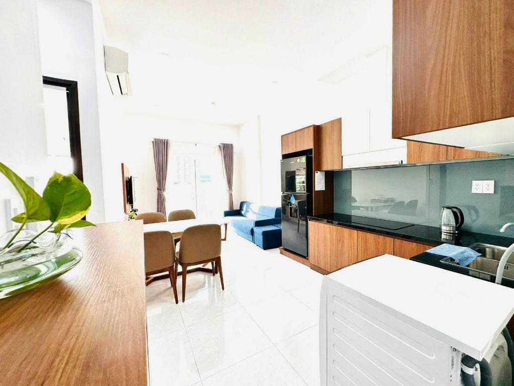 MERMAID SEAVIEW Apartment vũng tàu-Suhsi Homestay