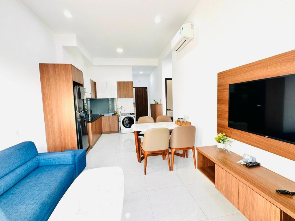 MERMAID SEAVIEW Apartment vũng tàu-Suhsi Homestay
