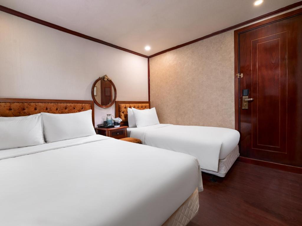 Garden Legend 3 cruise