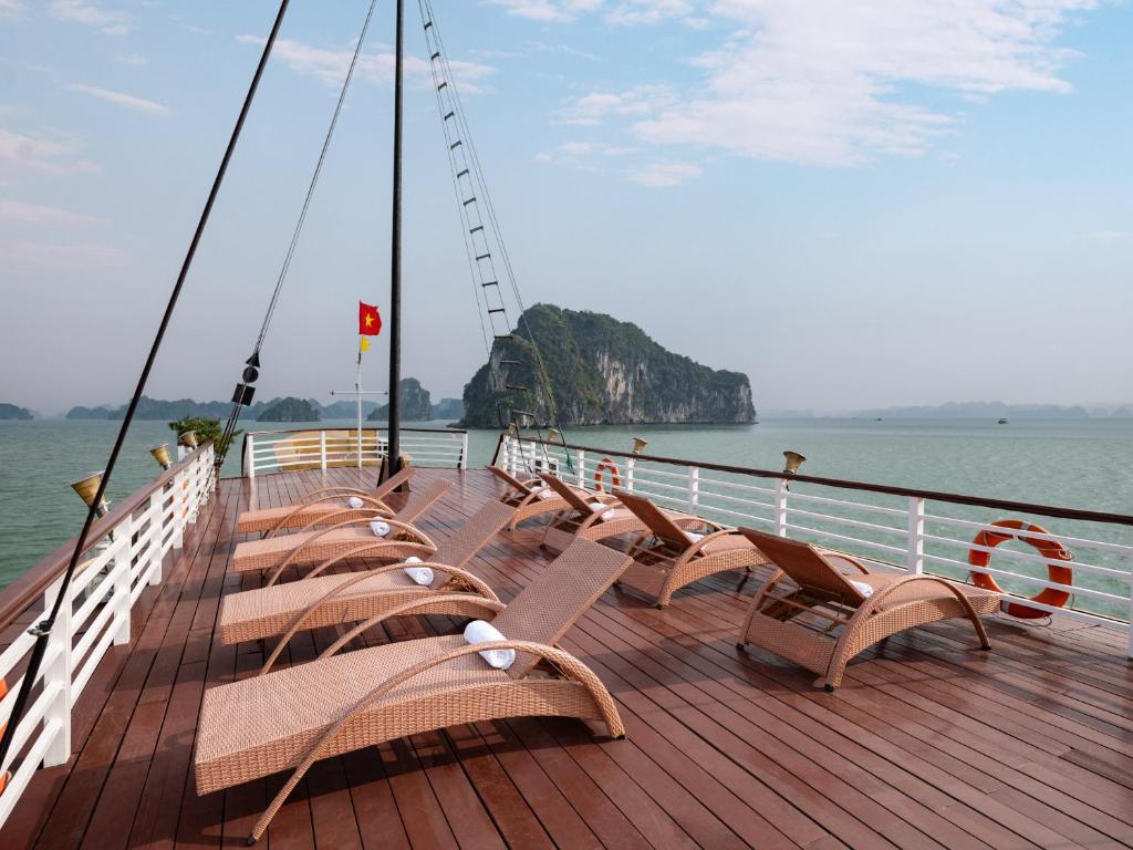 Garden Legend 3 cruise