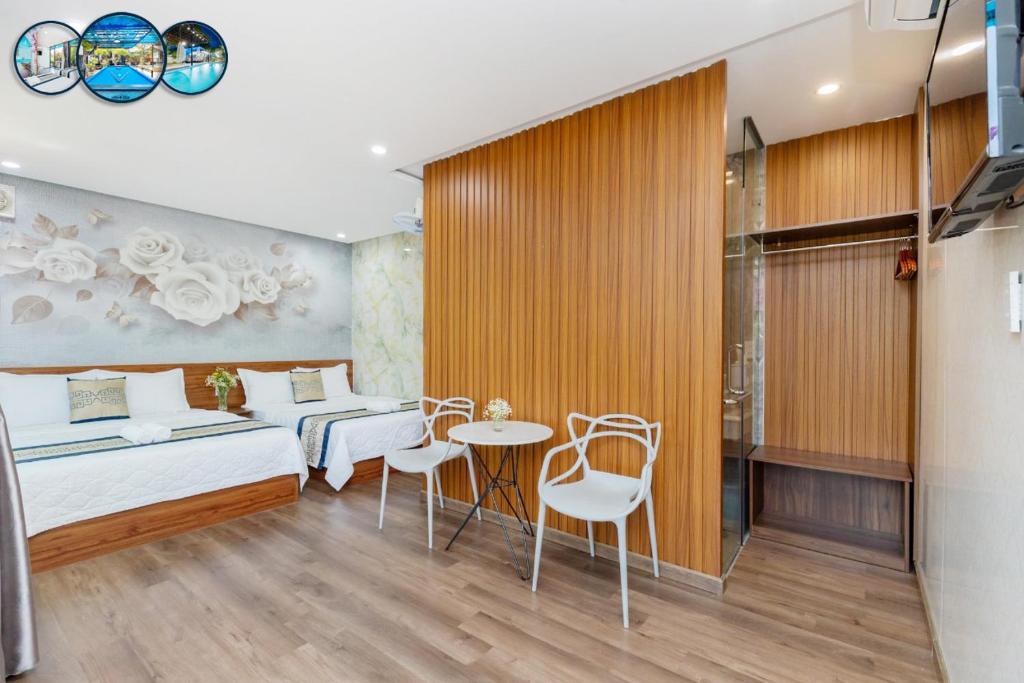 Biệt Thự CÂY XANH siêu VIP gần Biển