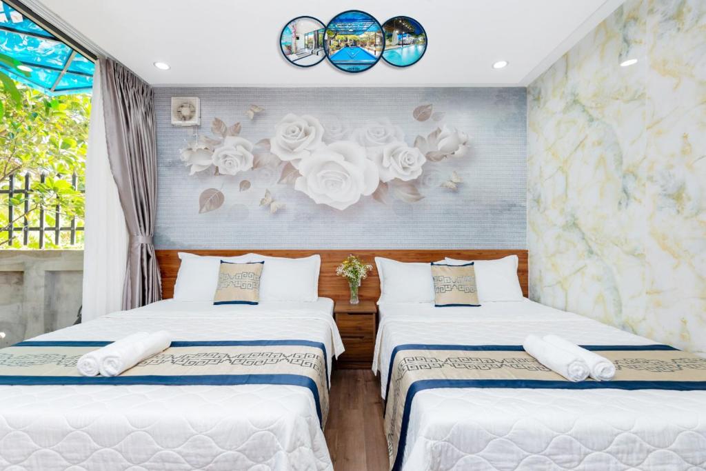 Biệt Thự CÂY XANH siêu VIP gần Biển