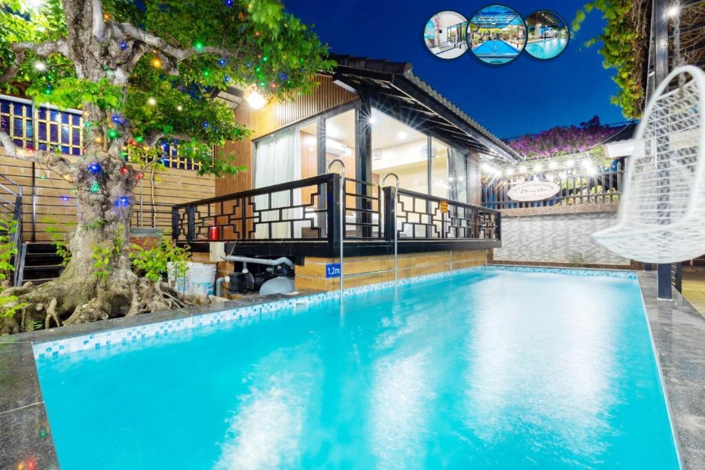 Biệt Thự CÂY XANH siêu VIP gần Biển