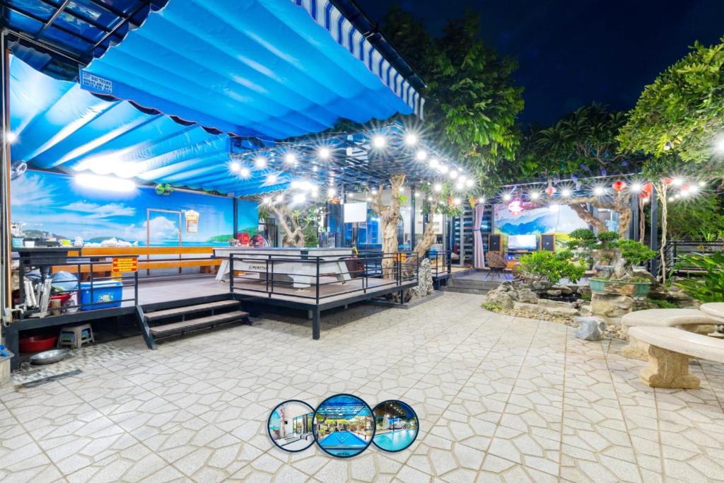 Biệt Thự CÂY XANH siêu VIP gần Biển