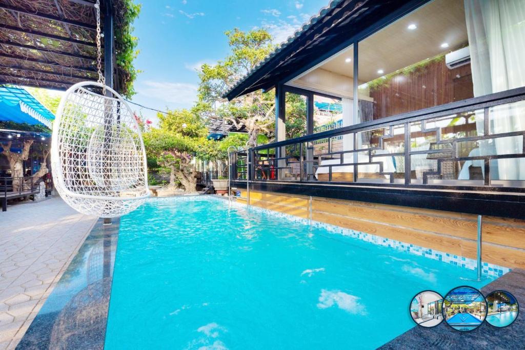 Biệt Thự CÂY XANH siêu VIP gần Biển