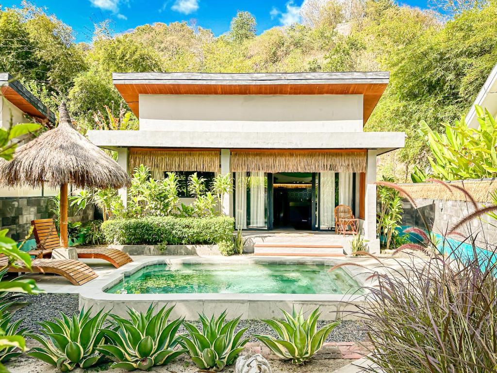 Private Pool Villa Retreat NAMU no2,no4,no5,no6 - Tap to explore photos