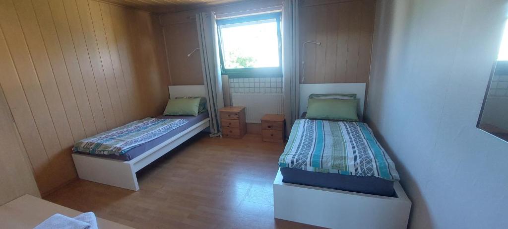 Ferienwohnungen! Kleine Bungalows mit Terrasse! Room Type - Mika