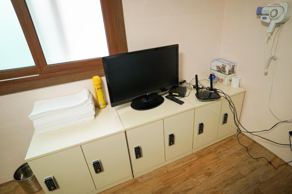 Suncheon Namu Guesthouse Room Type - Small Single Room
