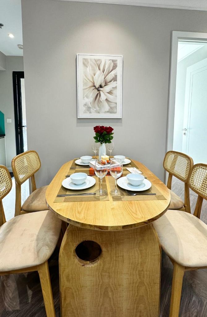 Căn Hộ ATARA 2 pv view Biển