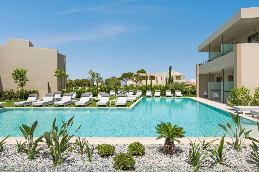 Atlantica Amalthia Beach Hotel – Adults only - Tap to explore photos