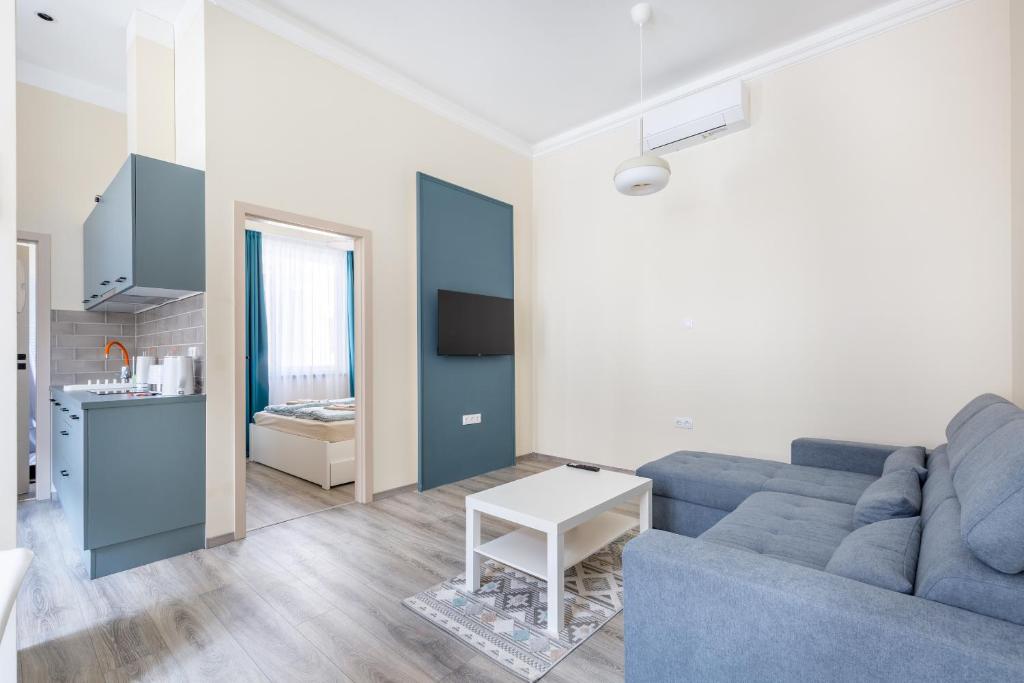 R62B Rottenbiller Apartment, Budapest