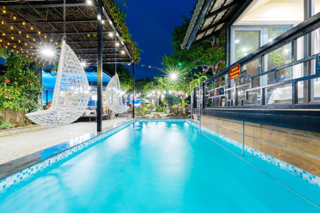 Villages Hồ Bơi VIP SÂN VƯỜN XANH