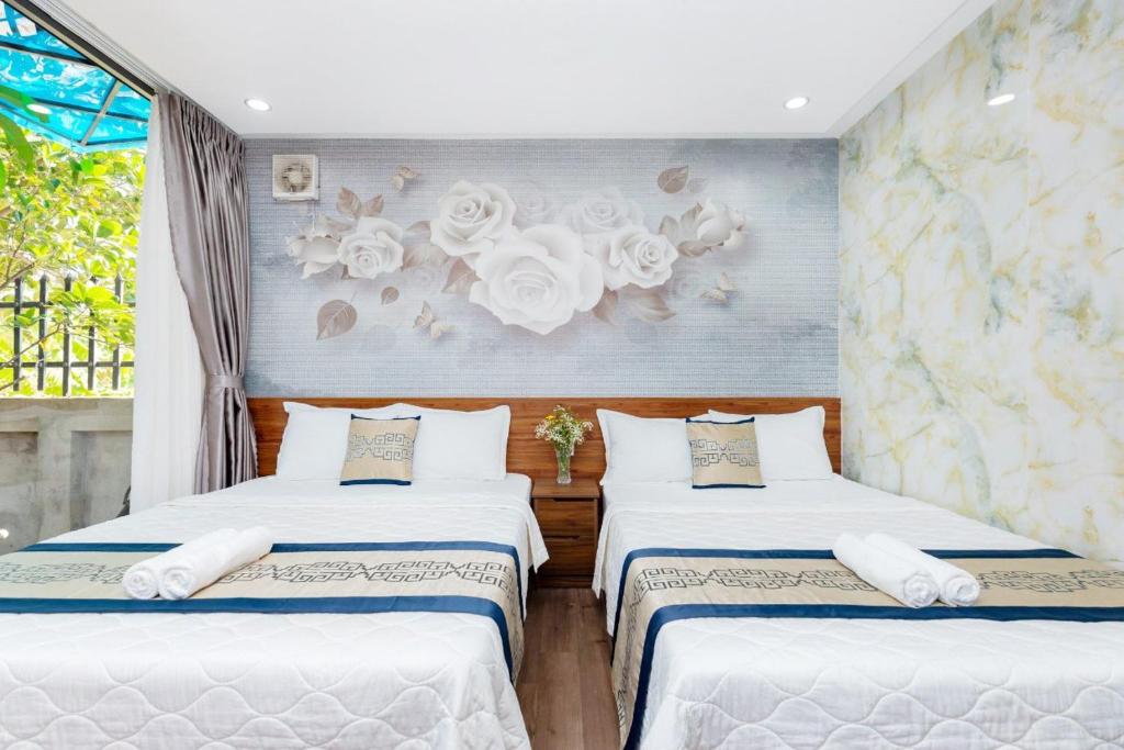 Villages Hồ Bơi VIP SÂN VƯỜN XANH