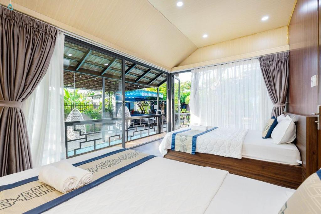 Villages Hồ Bơi VIP SÂN VƯỜN XANH