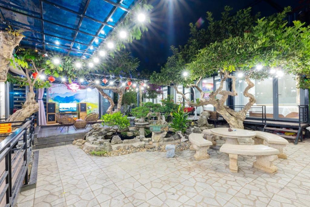 Villages Hồ Bơi VIP SÂN VƯỜN XANH