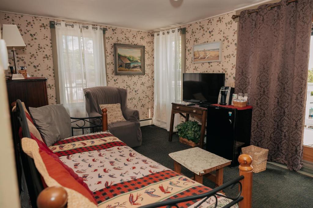 Old Village Inn image