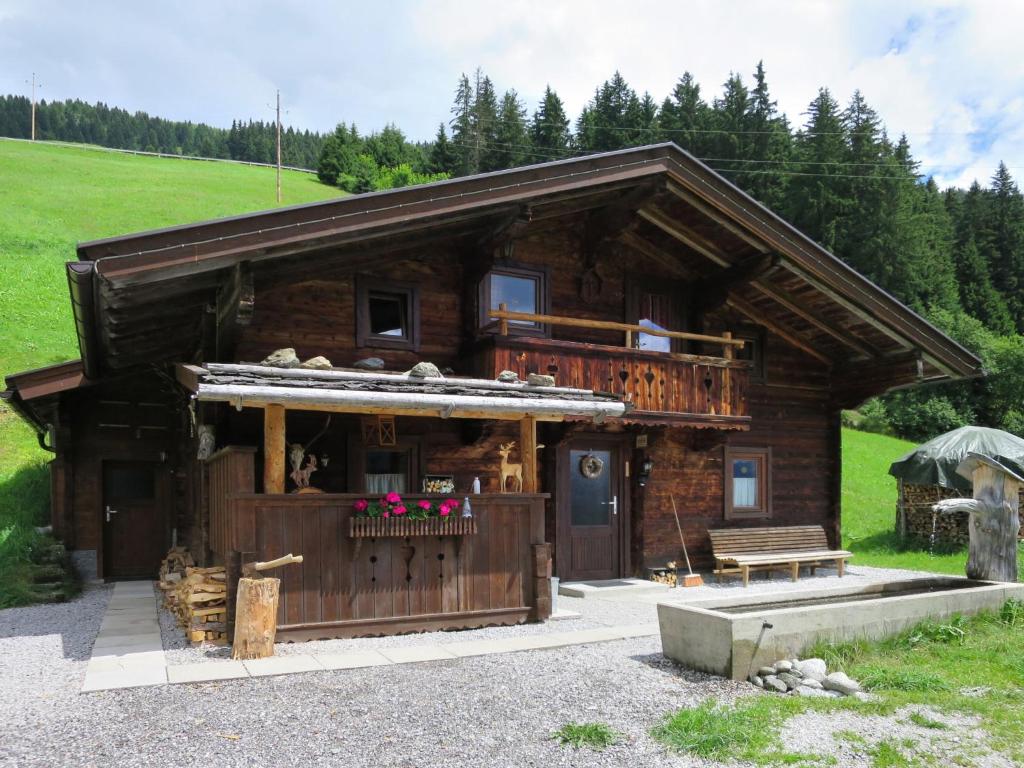 Chalet Simonhütte by Interhome