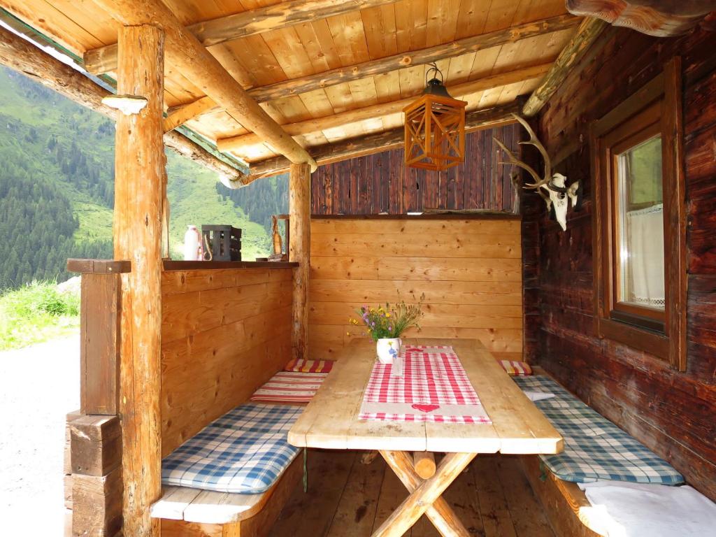 Chalet Simonhütte by Interhome photo 1