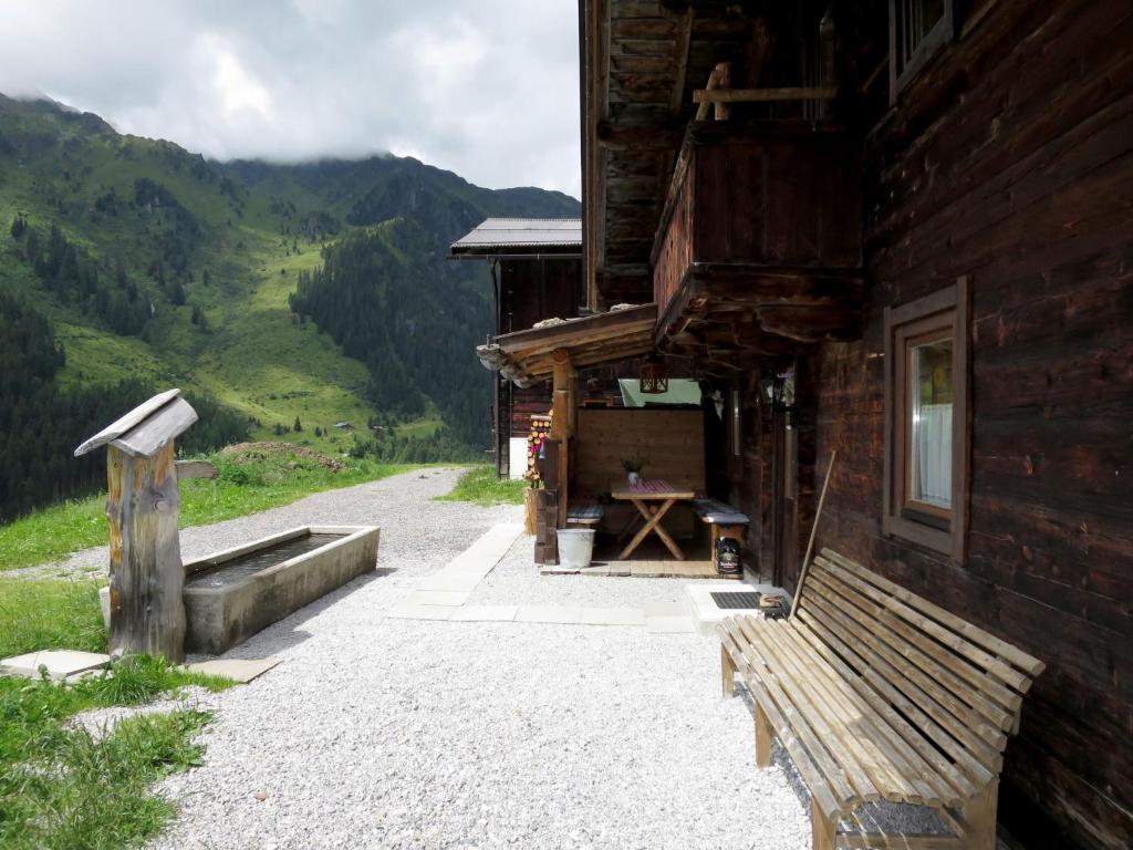 Chalet Simonhütte by Interhome photo 4