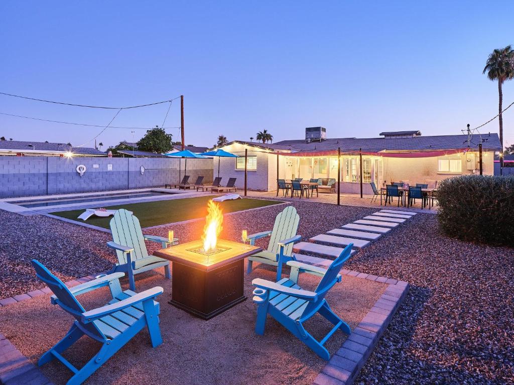 Prickly Pear - Private Pool - in Old Town image