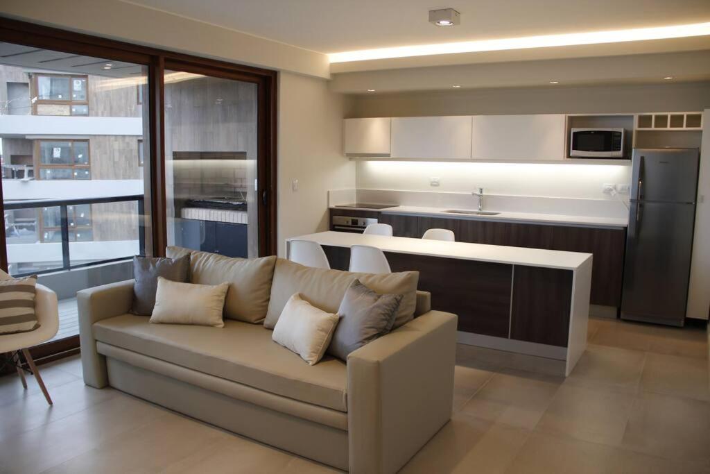 Dpto Premium Btwins Pinamar 7 piso vista al mar photo 3