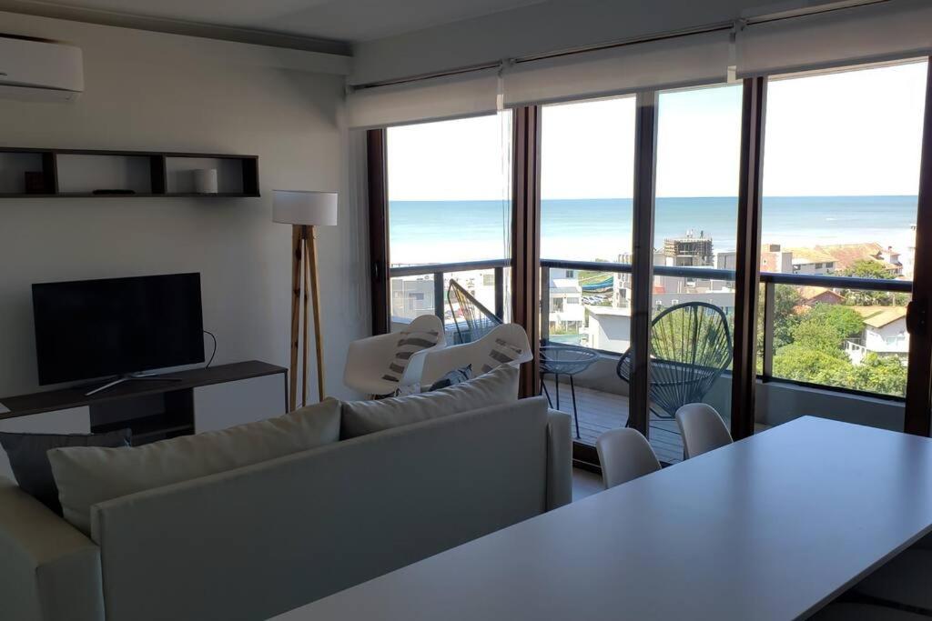 Dpto Premium Btwins Pinamar 7 piso vista al mar photo 2