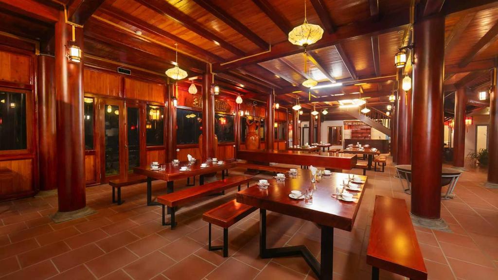 The Pepper King Resort & Villas Sapa