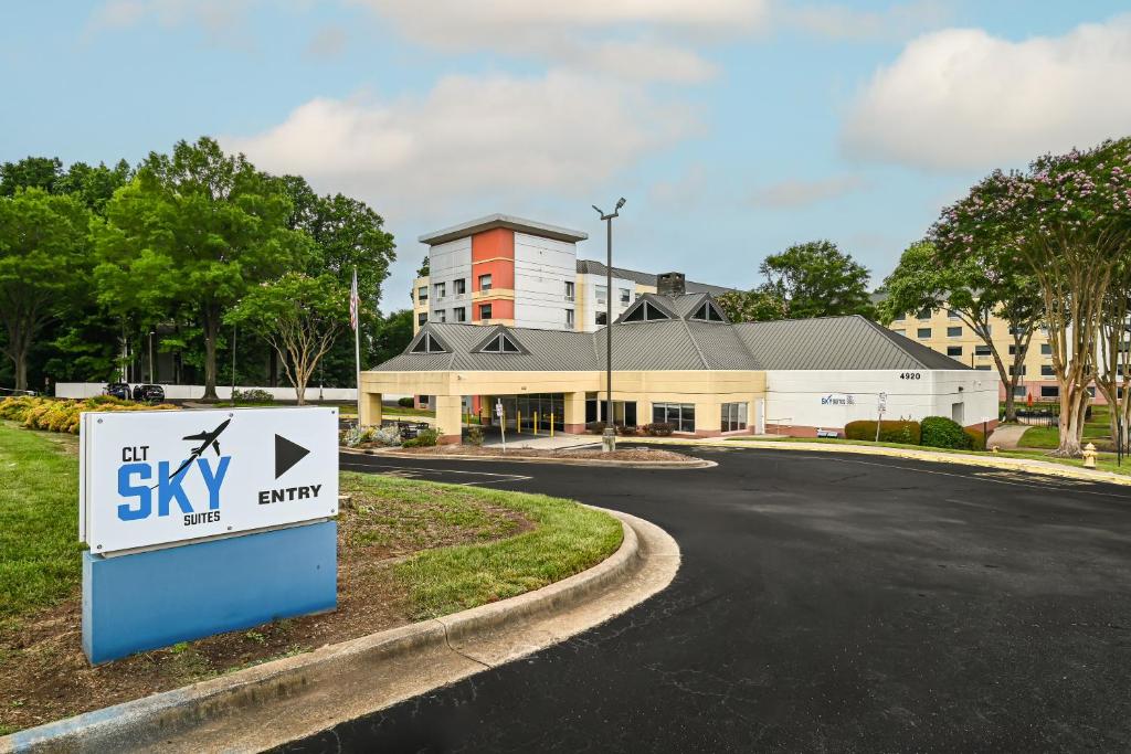 CLT Sky Suites image