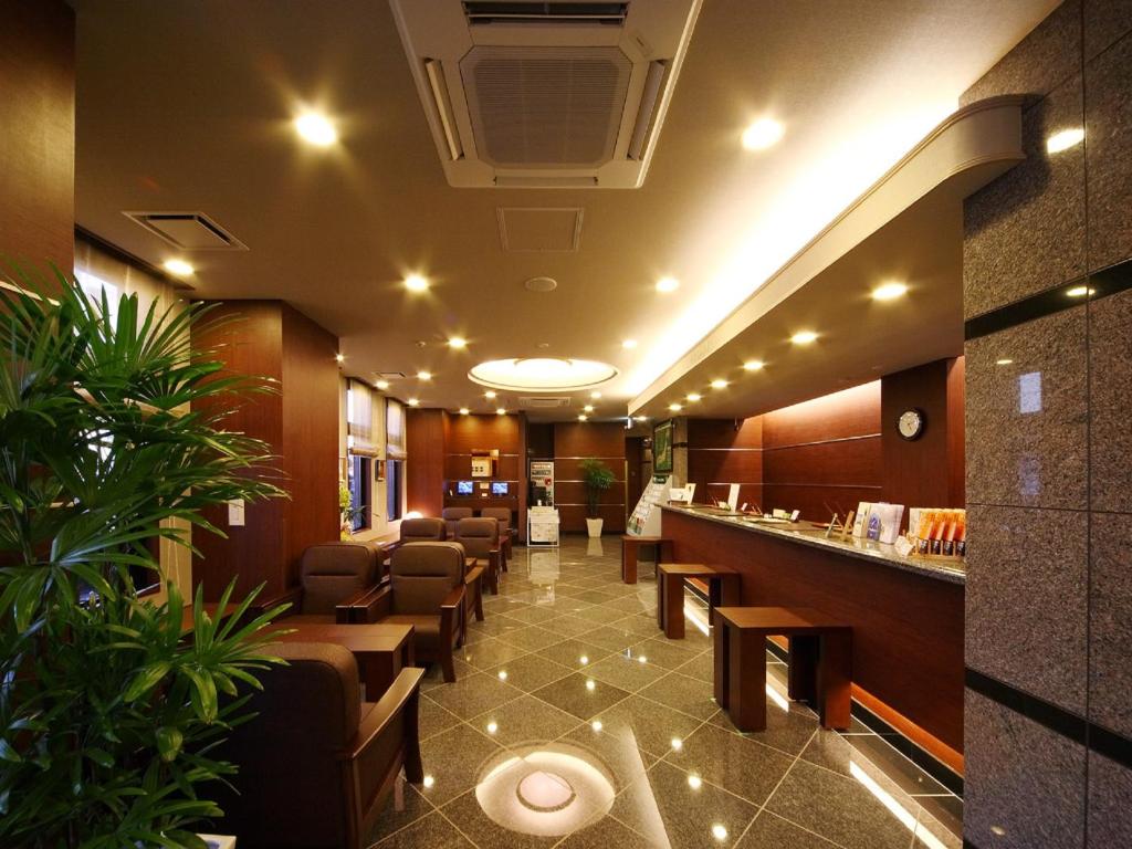 Hotel Route-Inn Utsunomiya Miyukicho -Kokudou4gou- photo 4