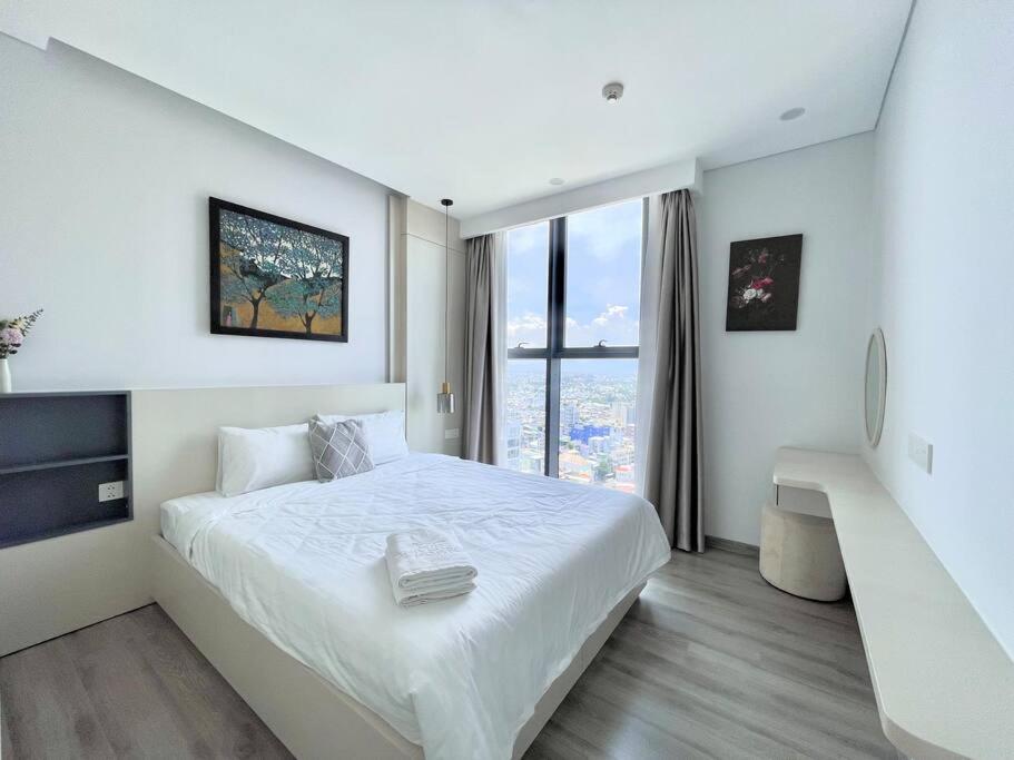 2101-2BR - Modern And Luxury Apt Ocean View Marina Suites