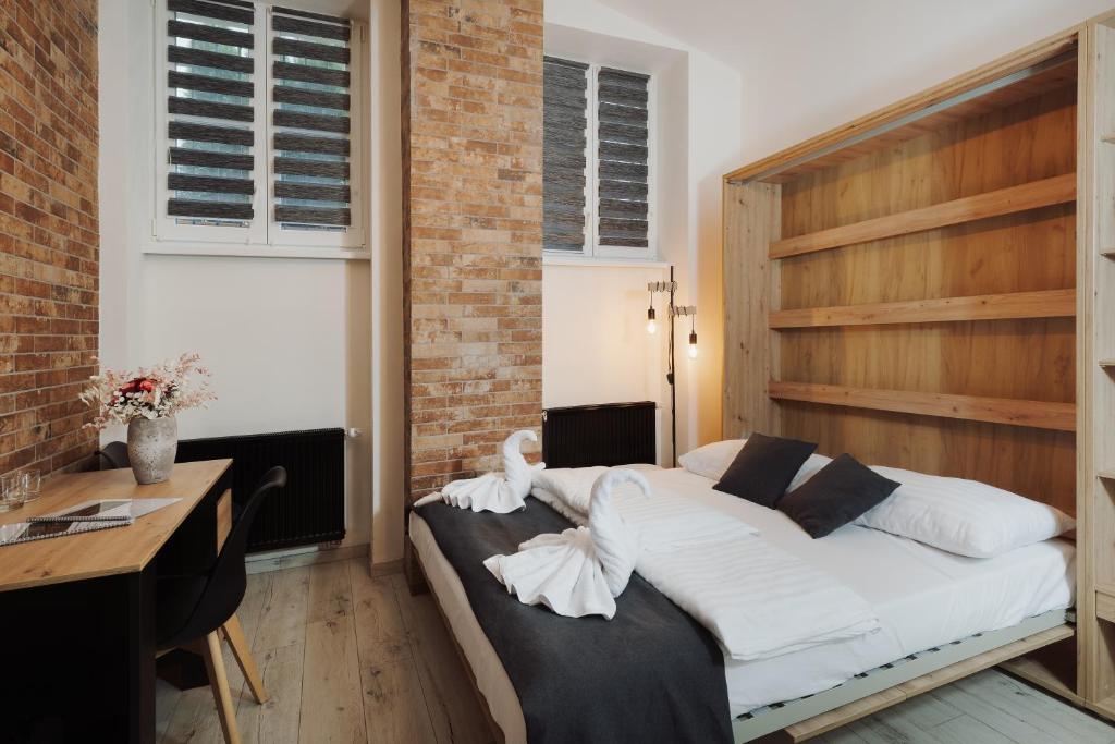 Prague Old Town Liliova Garden Room Type - Standard Double Room