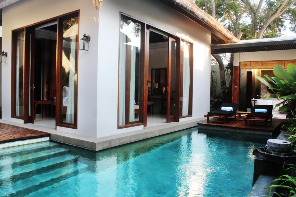 Вилла (Вилла с 3 спальнями и бассейном), Regali Villa Canggu