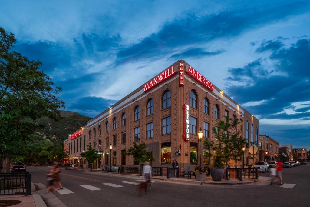 Hotel Maxwell Anderson image