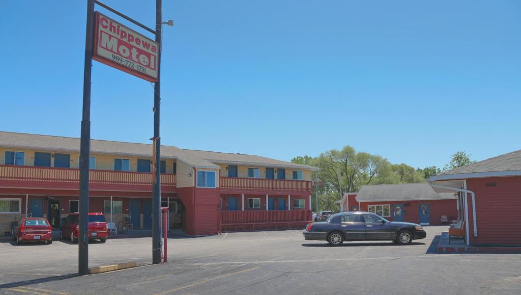 Chippewa Motel image