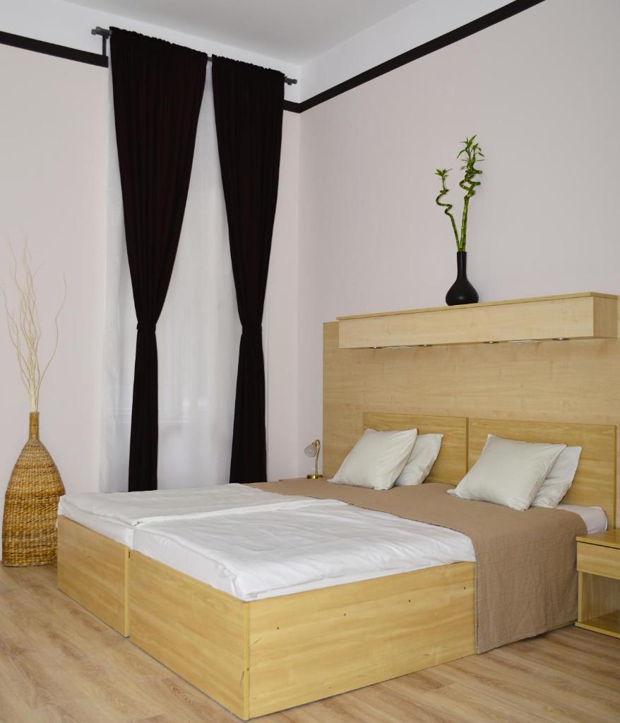 Трехместный (Трехместный номер), Centrooms House