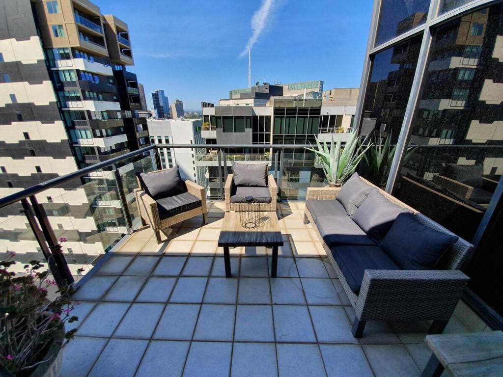 Perfect 4 Bedroom Penthouse close to Casino photo 3