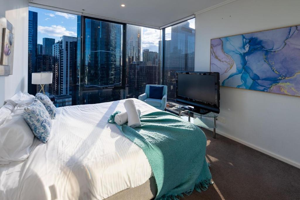 Perfect 4 Bedroom Penthouse close to Casino photo 4