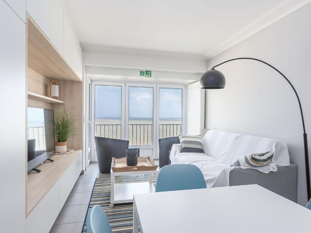 Studio on the 3rd floor with terrace
