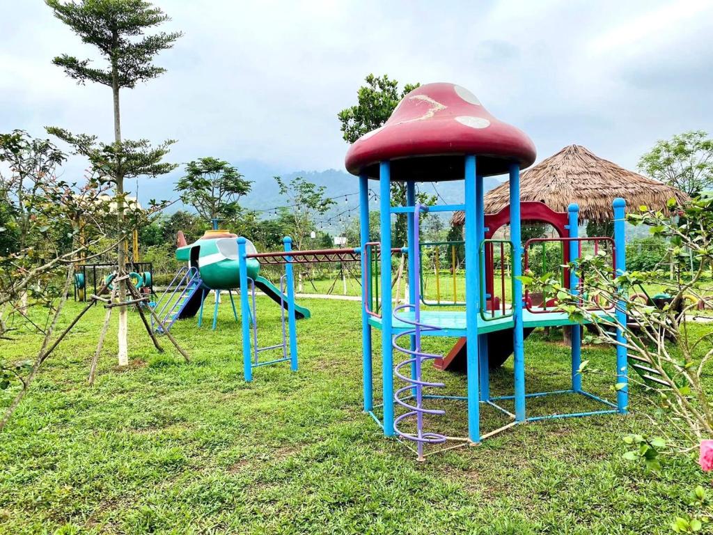 Hoàng Yến Garden Villa Bavi - Venuestay