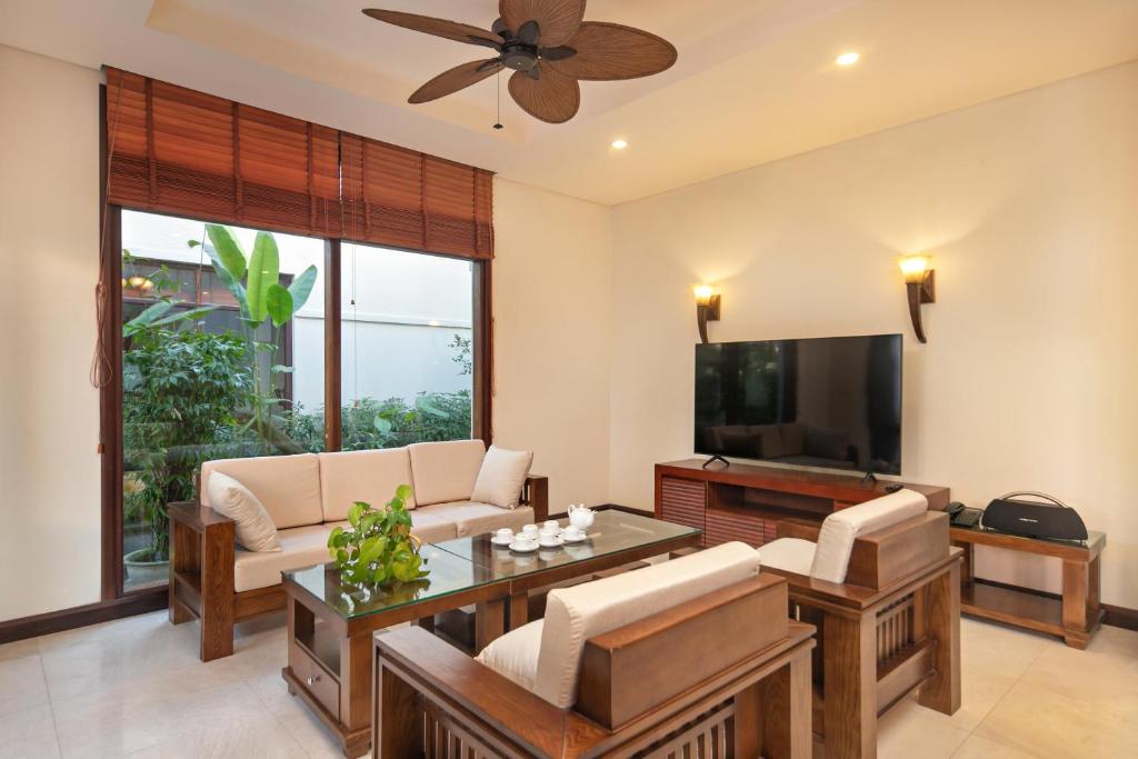 Purama Villas Beach Da Nang Resort