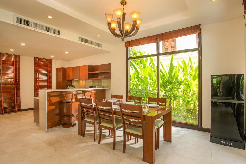 Purama Villas Beach Da Nang Resort