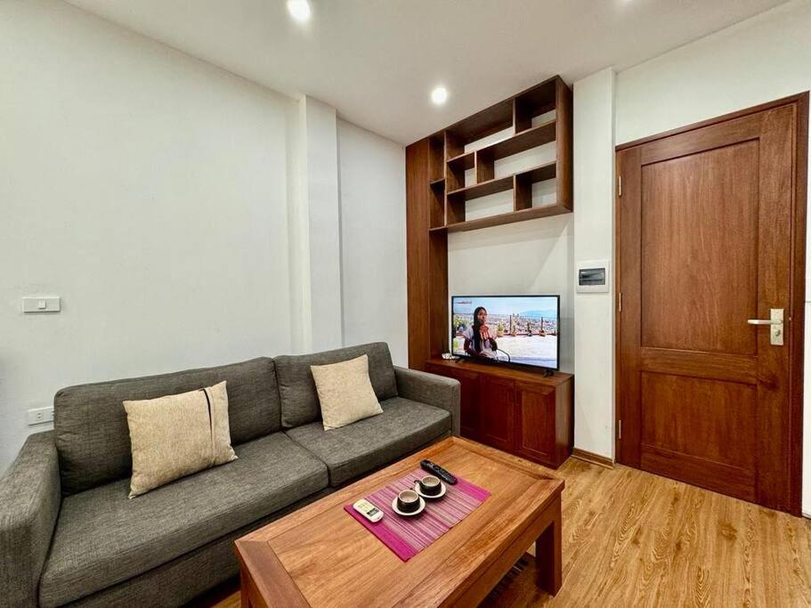 New service apartment-Nguyễn Đổng Chi, Cầu Diễn