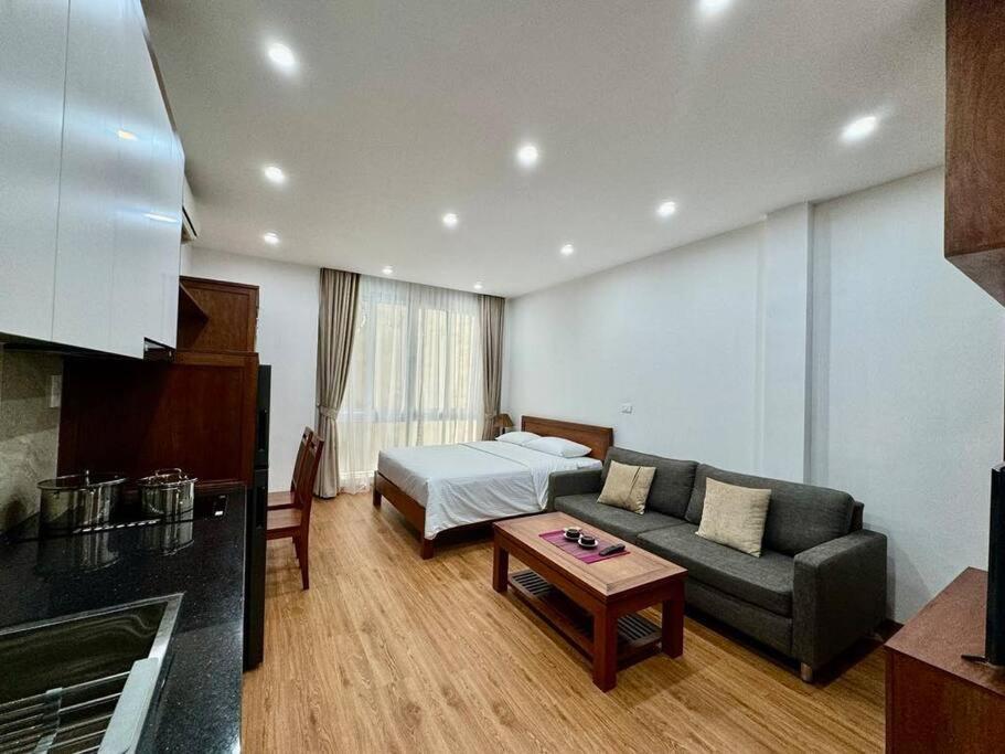 New service apartment-Nguyễn Đổng Chi, Cầu Diễn