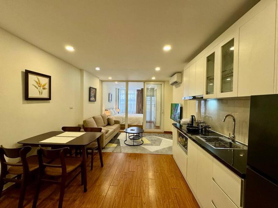 Service apartment 1bed-301 Trần Qúy Kiên, Cầu Giấy