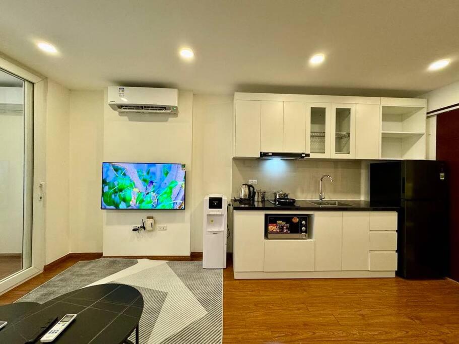 Service apartment 1bed-301 Trần Qúy Kiên, Cầu Giấy